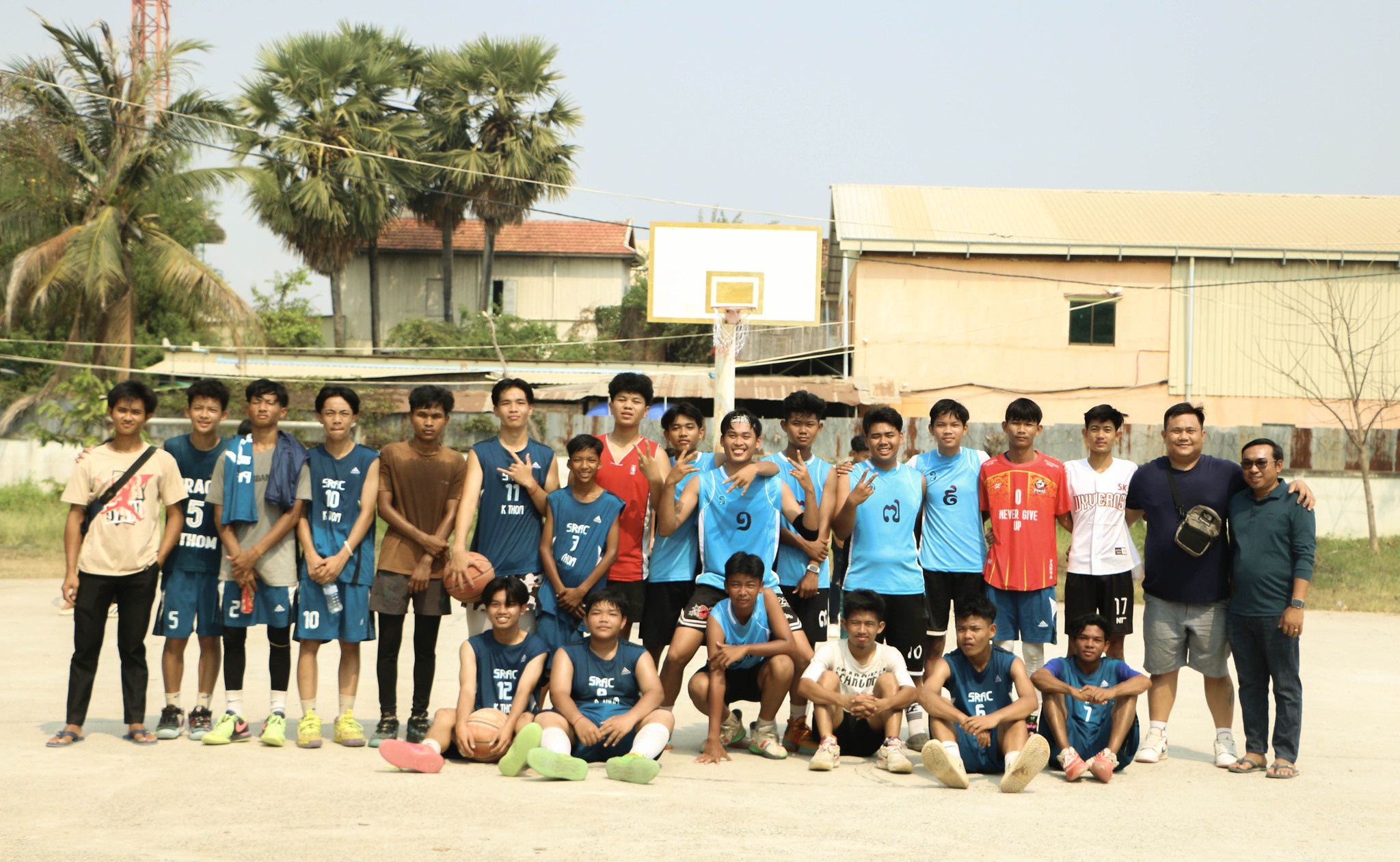Basketball Tournament